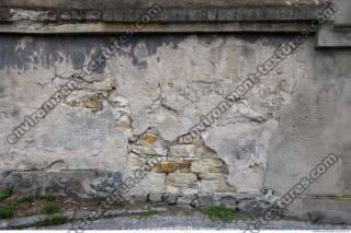 wall plaster damaged 0002